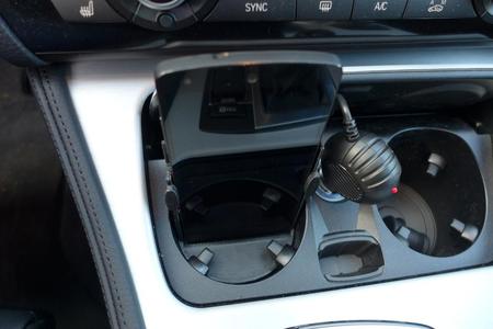 Qi Charger for Cup Holder Nexus 5