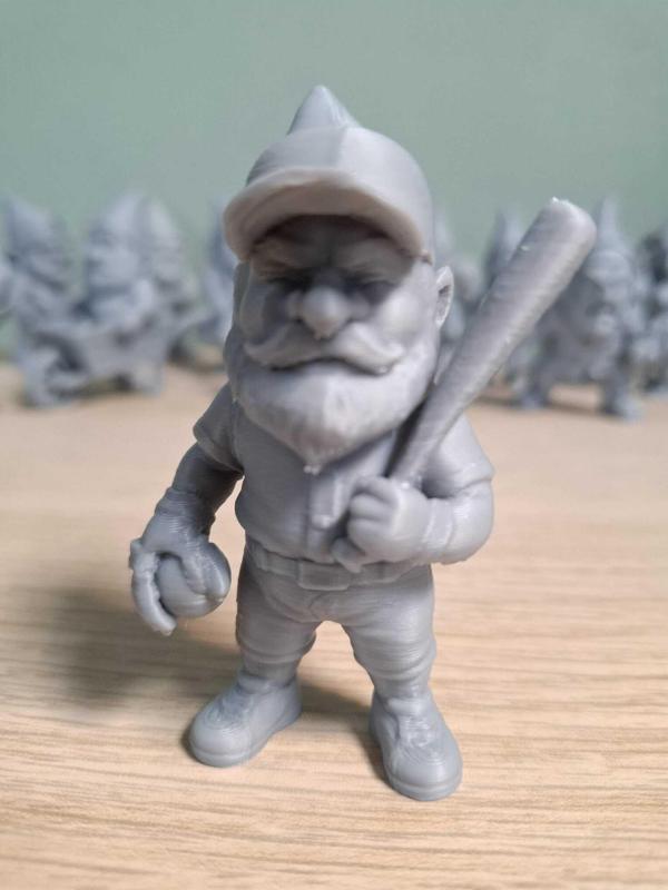 Baseball gnome