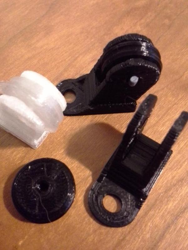 1.75mm Filament Guide Pulley