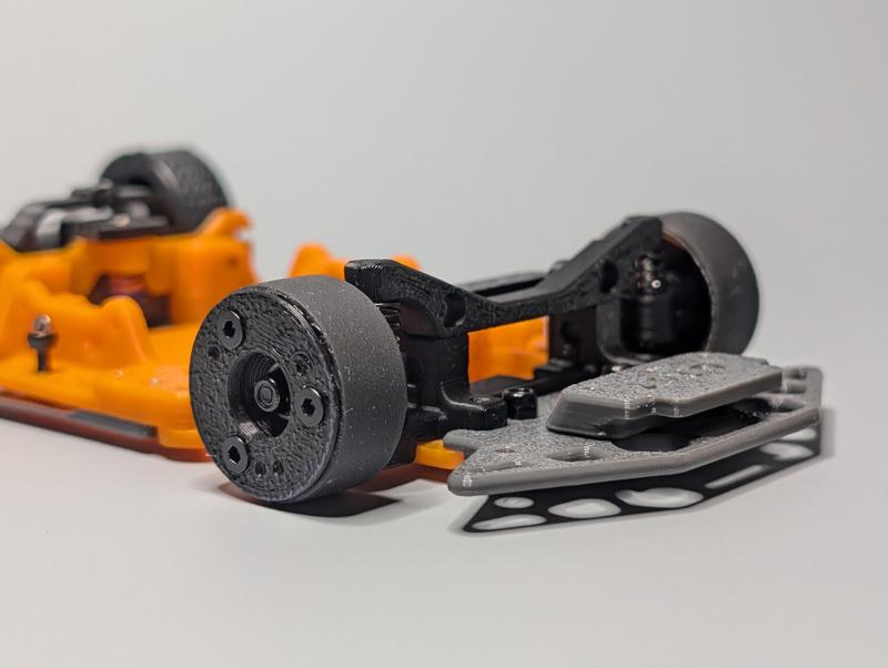 OBZ 1:28 Scale Bumpers