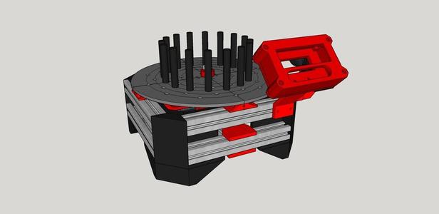 Automatic Winding Machine