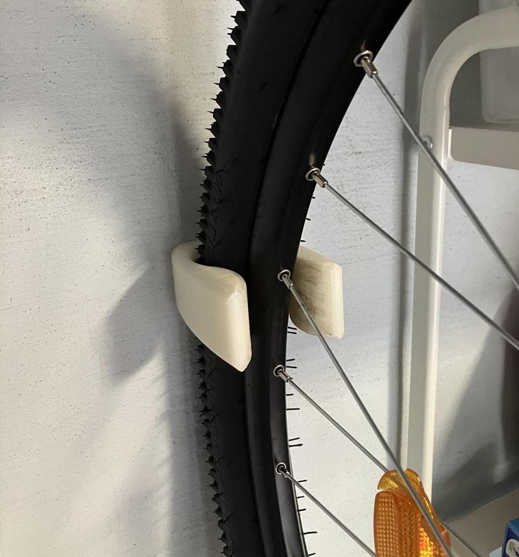 Mountain bike wall mount - Bicycle Holder Clamp