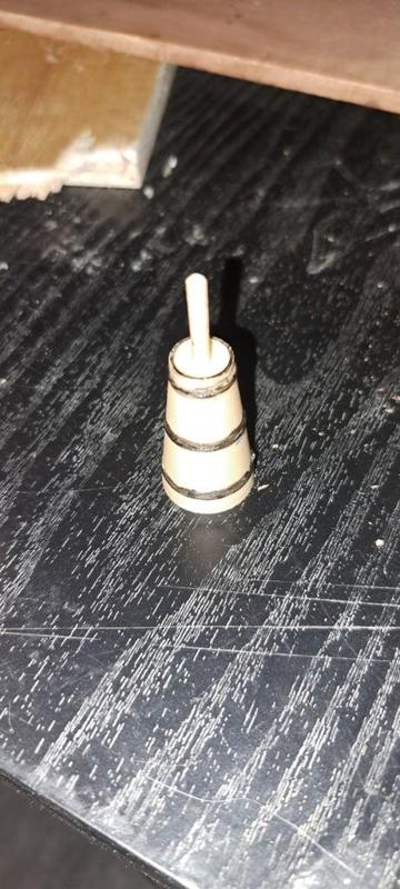 Butter Churn for doll house