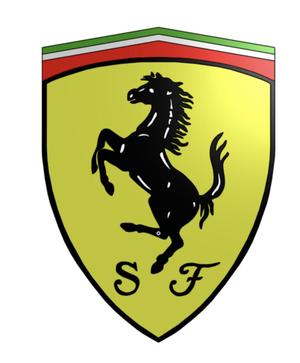 Ferrari Logo