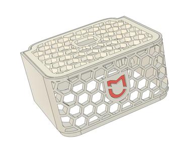 Xiaomi C1  hot water dispenser tray