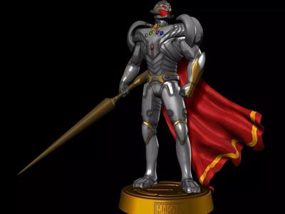 Infinity Ultron - What if Series