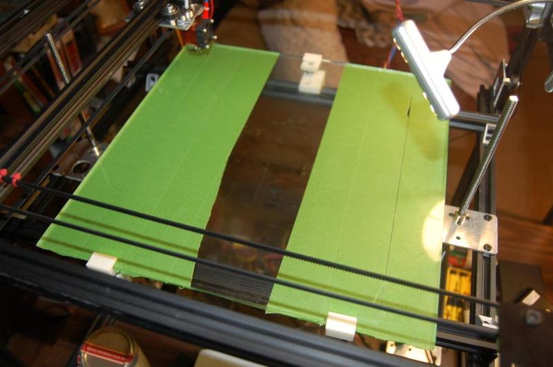 Glass Bed Clips and Holder by MaxWondercorn