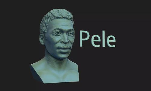 Pele footbal player