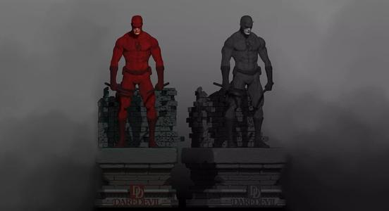 DAREDEVIL 3d