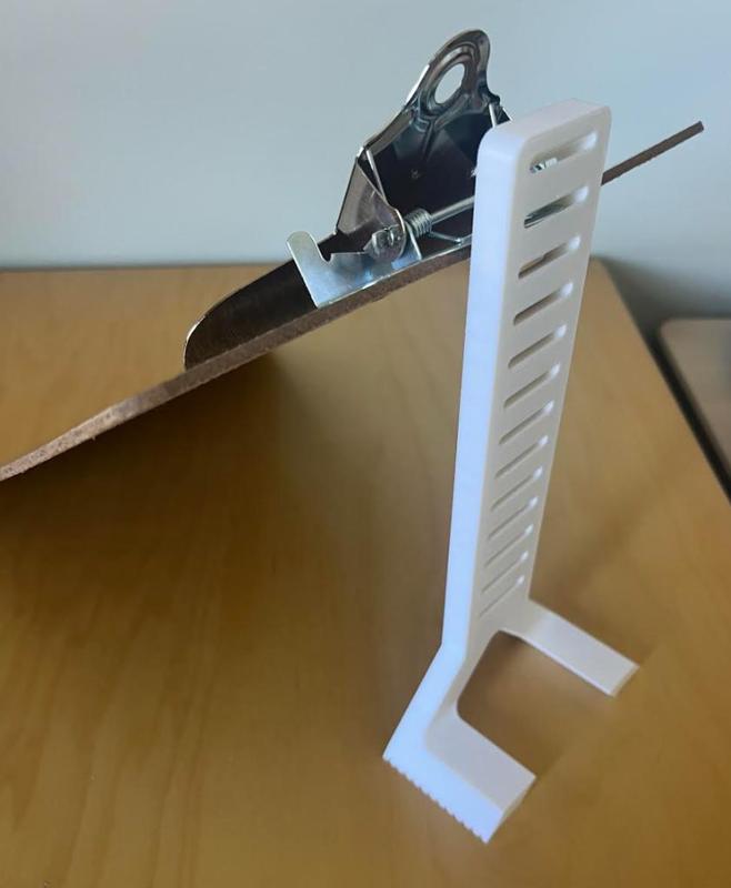 Clipboard Ladder Remix