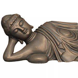 Print Ready 3D Model Lying Buddha statue