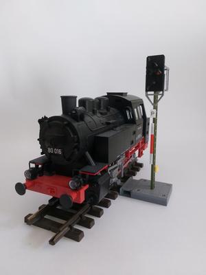 G gauge Ks signal garden railroad