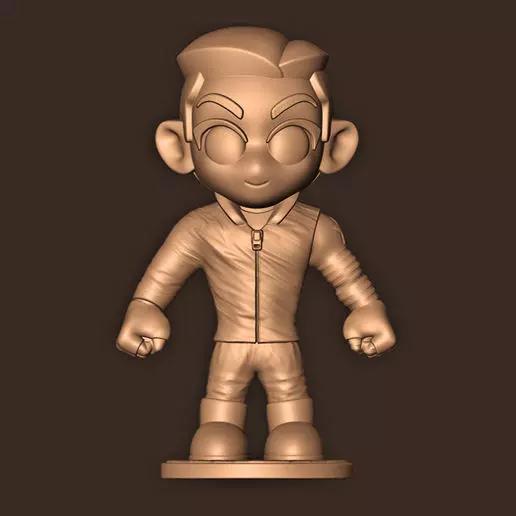 Bucky Barnes  Winter Soldier