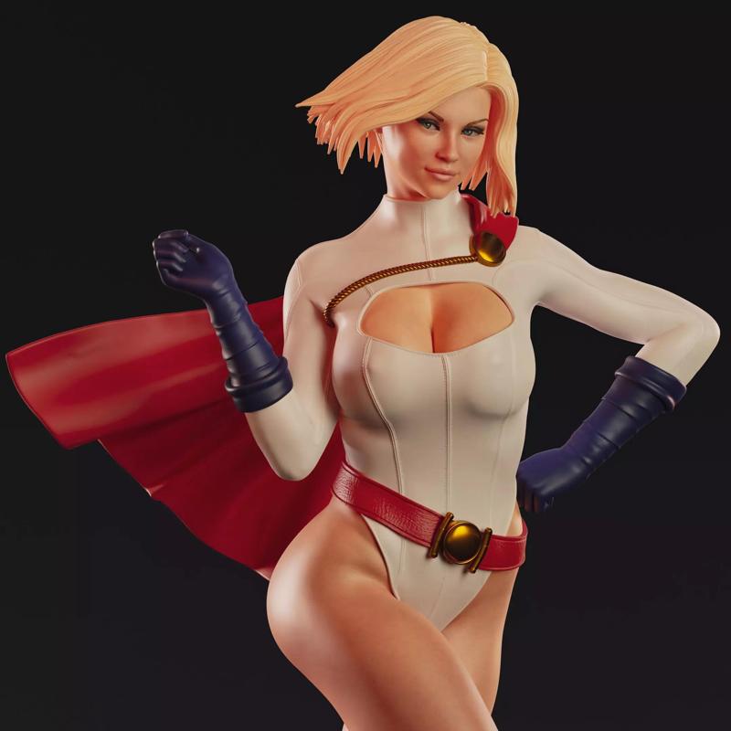 Powergirl