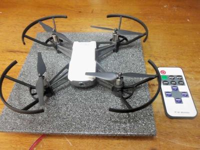 Tello Aircooled Landing Platform