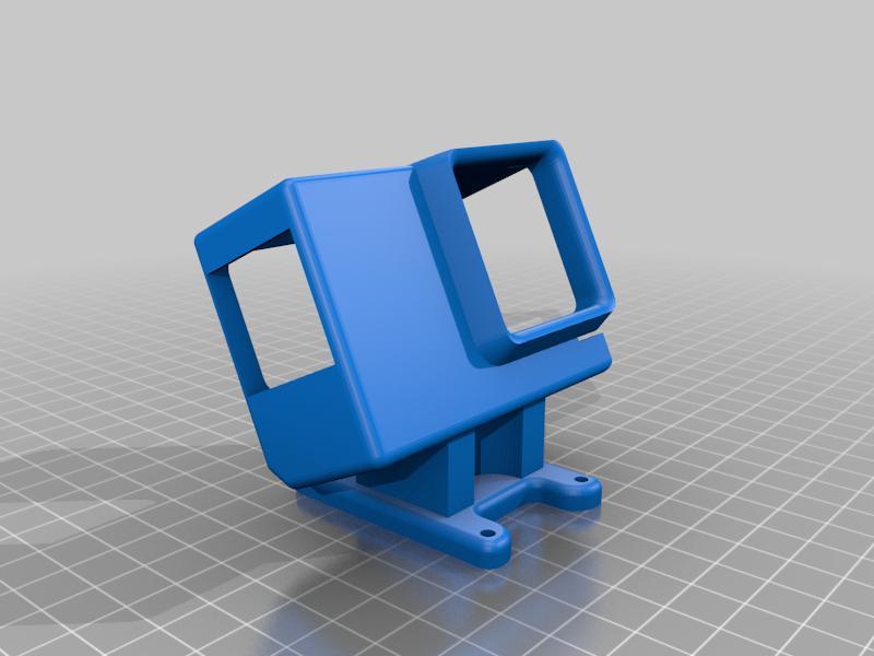 Carcasa Insta360oner para martian 2