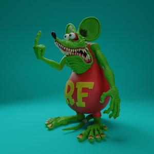 Rat Fink