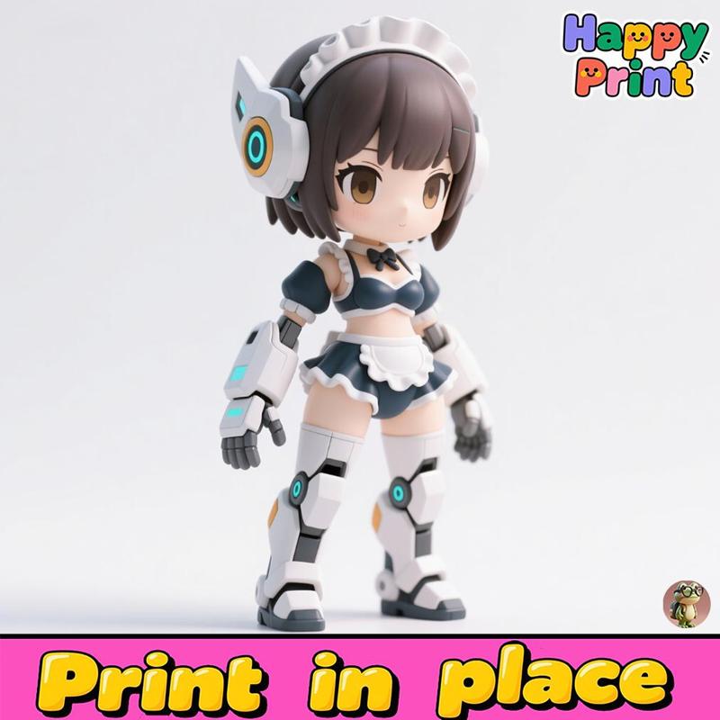 Mecha maid