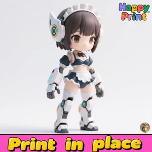 Mecha maid