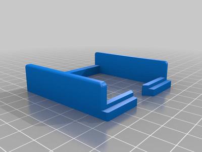 Yashica Mat-124G Prism Spacer