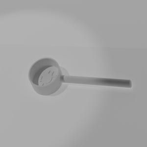 Spoon food turtle