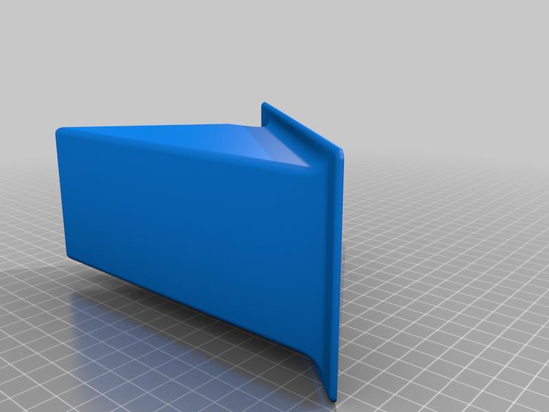 Minecreaft torch handler (for wall)