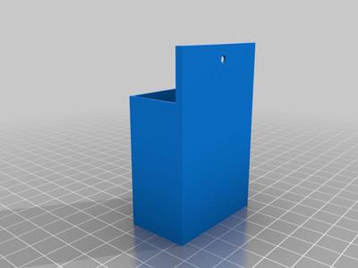 sting remote holder