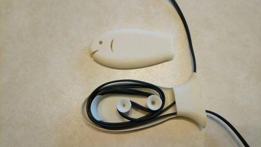 Cable fish