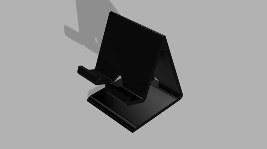 Mobile phone holder + charging station, up to 7 inch + mobile phone case !