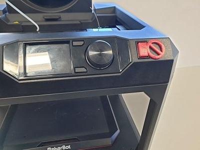 Makerbot Out of Order