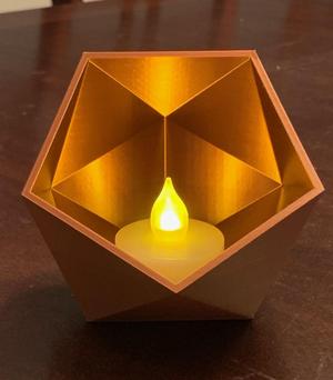Tealight Candle Holder