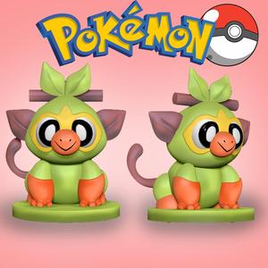 POKEMON MINIATURE/PAPERWEIGHT