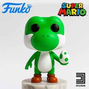 Yoshi SUPER MARIO BROS NINTENDO FUNKO POP