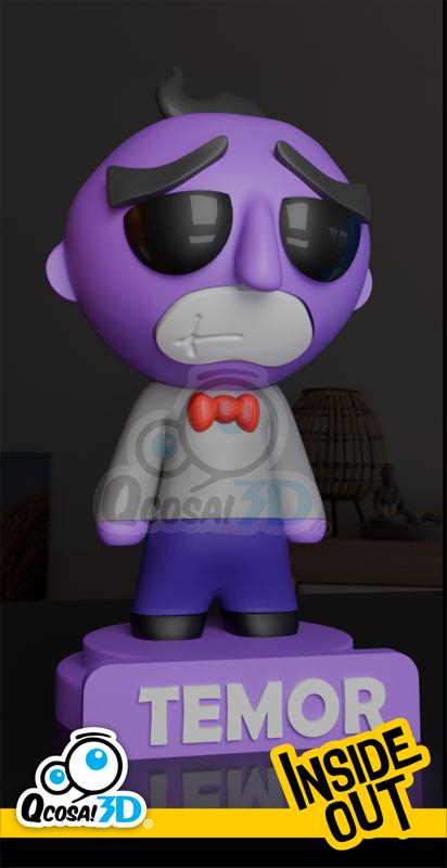 INTENSELY - FEAR - FUNKIS