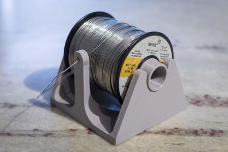 Kester Solder Spool Stand