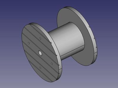 H0_Cable_Drum