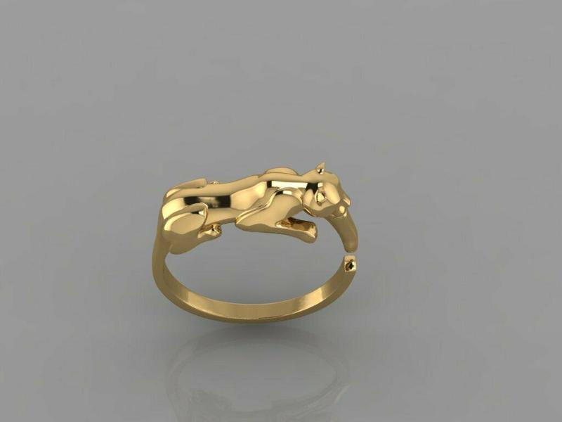 Tiger Bangle B339