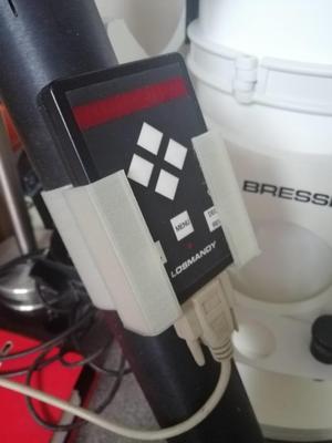 Losmandy Gemini 1 hand control holder