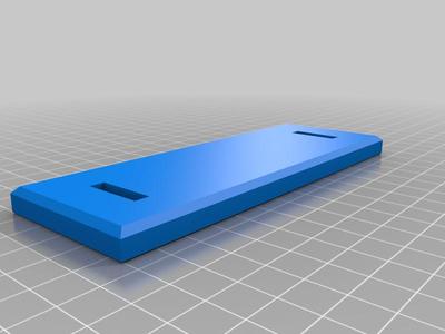HP wand stand - Separate parts