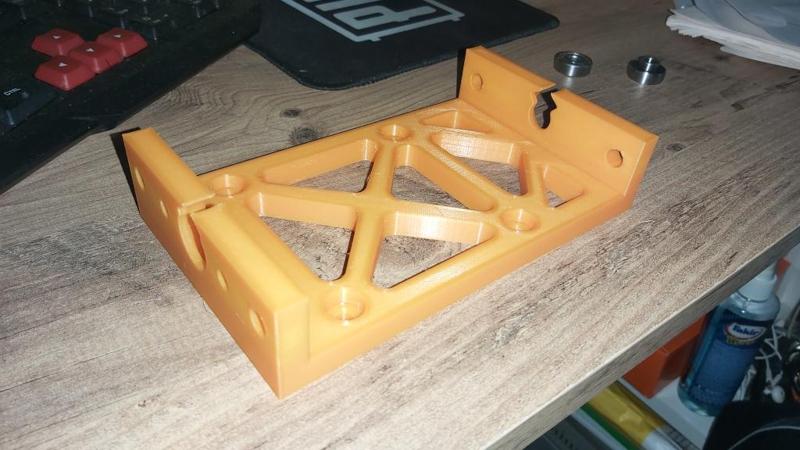 Structured Remix of TopsCNC Z Axis 
