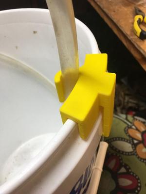 Hose Holder Bucket Clip
