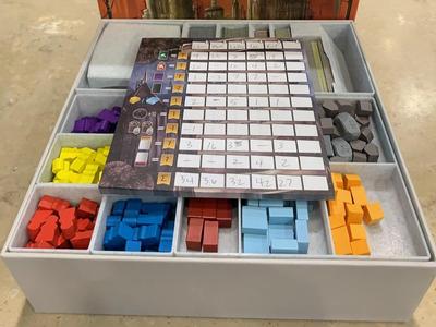 Architects of the West Kingdom with Age of Artisans Organizer