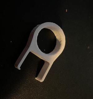 Keycap puller remix - thinner arms