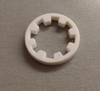 ETA Gratus Max III - pad