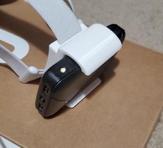 Oculus QUEST 2 EAFU BATTERY HOLDER
