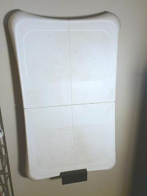 Wii Balance Board Wall Bracket/Mount