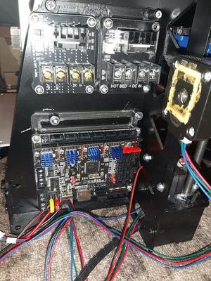 SKR 1.4 holder for Anet a8 (tatara)