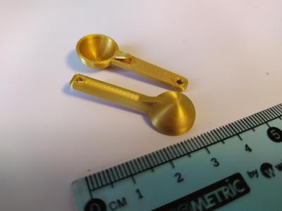 Ice Cream Scoop Pendant