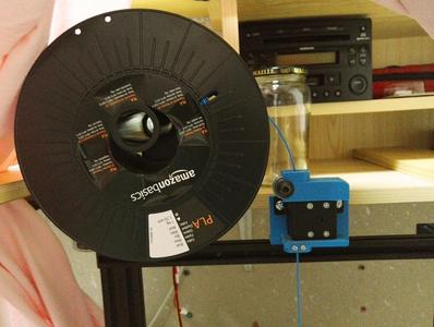 SOVOL SV01 Filament sensor support