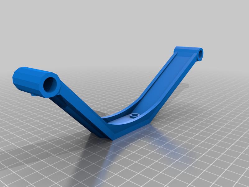 Synergy 516 Skid Brace